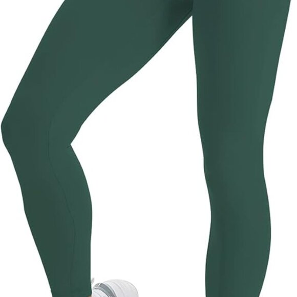 TomTiger Women's Yoga High Waisted Workout Leggings Butt Lifting/Tummy Control - Picture 3 of 10